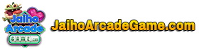 Jaiho Arcade Game logo